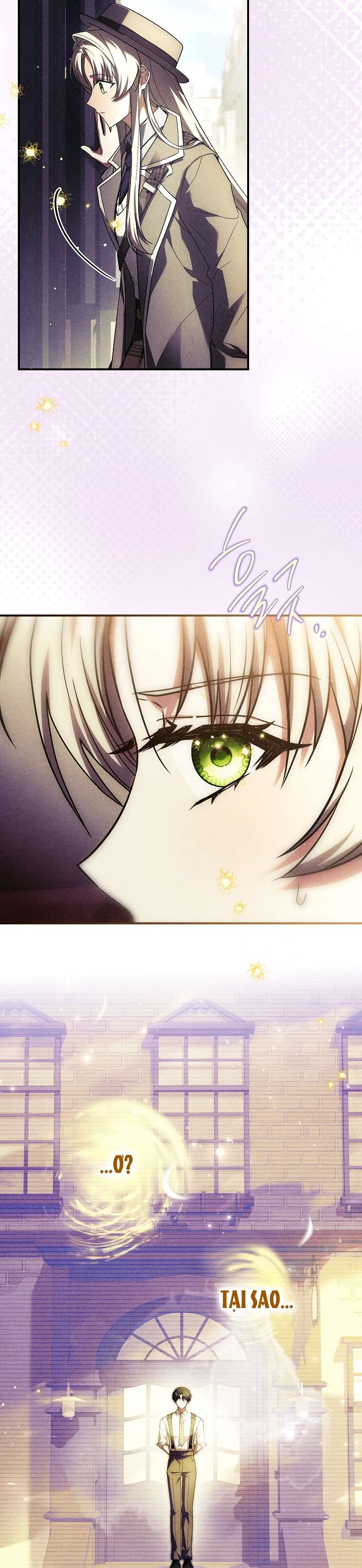 Văn Phòng Thám Tử Dành Cho Nam Chính Hối Hận! Chap 25 - Next Chap 26