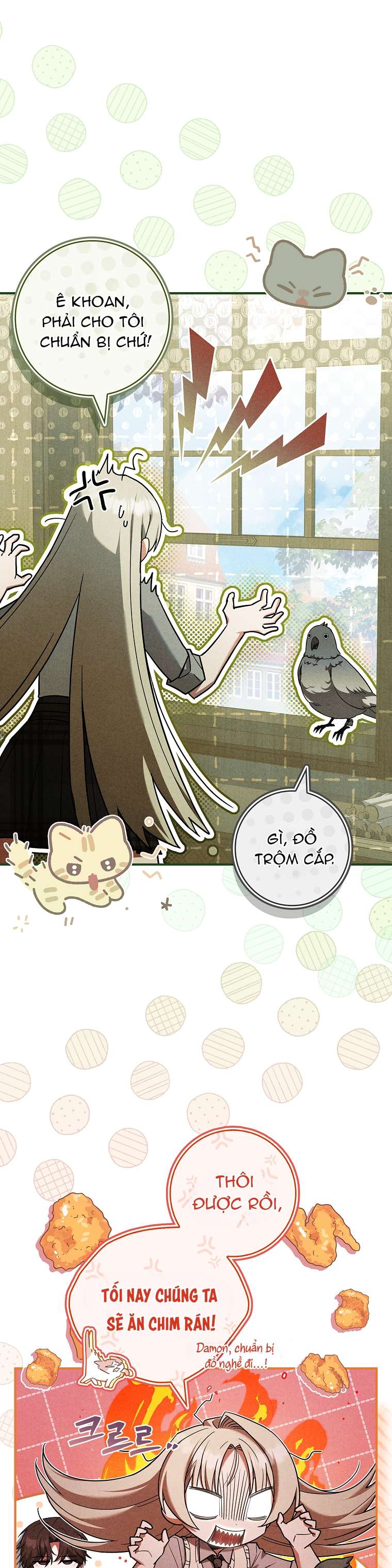 Văn Phòng Thám Tử Dành Cho Nam Chính Hối Hận! Chap 25 - Next Chap 26