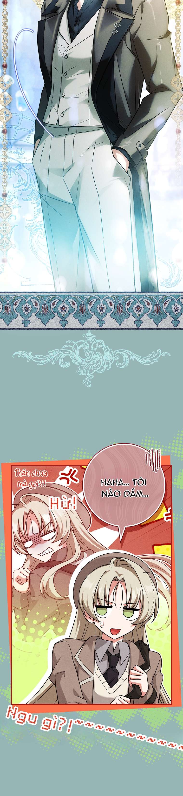 Văn Phòng Thám Tử Dành Cho Nam Chính Hối Hận! Chap 25 - Next Chap 26