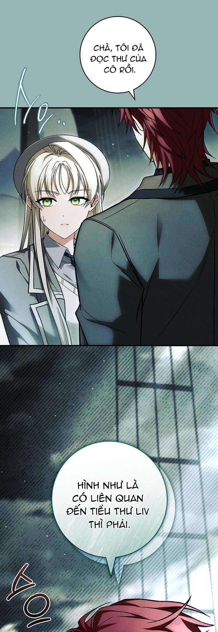 Văn Phòng Thám Tử Dành Cho Nam Chính Hối Hận! Chap 25 - Next Chap 26