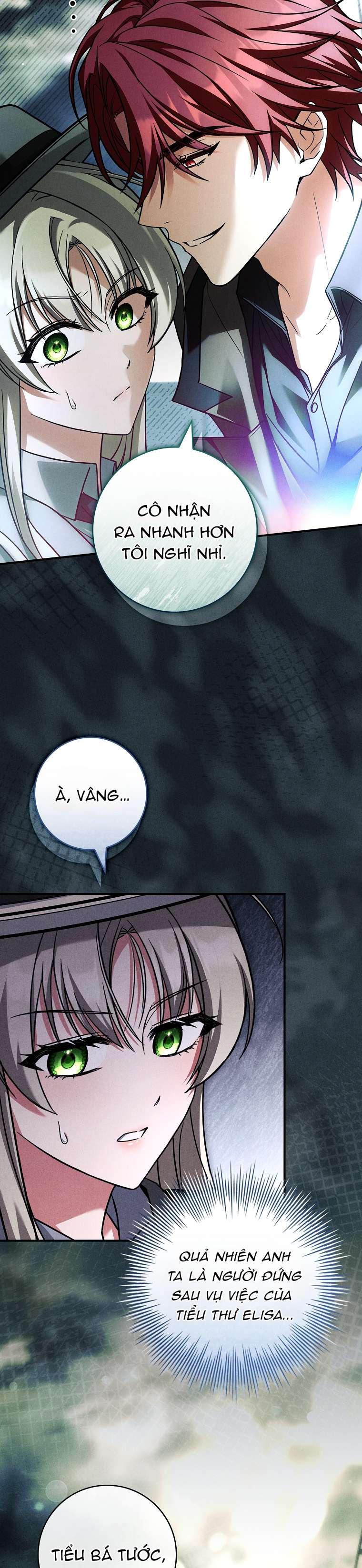 Văn Phòng Thám Tử Dành Cho Nam Chính Hối Hận! Chap 25 - Next Chap 26