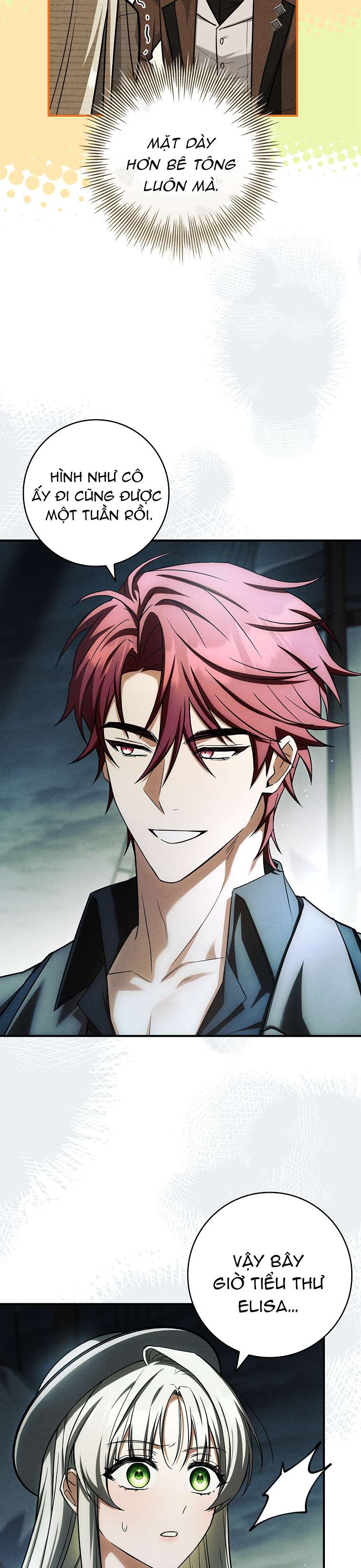 Văn Phòng Thám Tử Dành Cho Nam Chính Hối Hận! Chap 25 - Next Chap 26