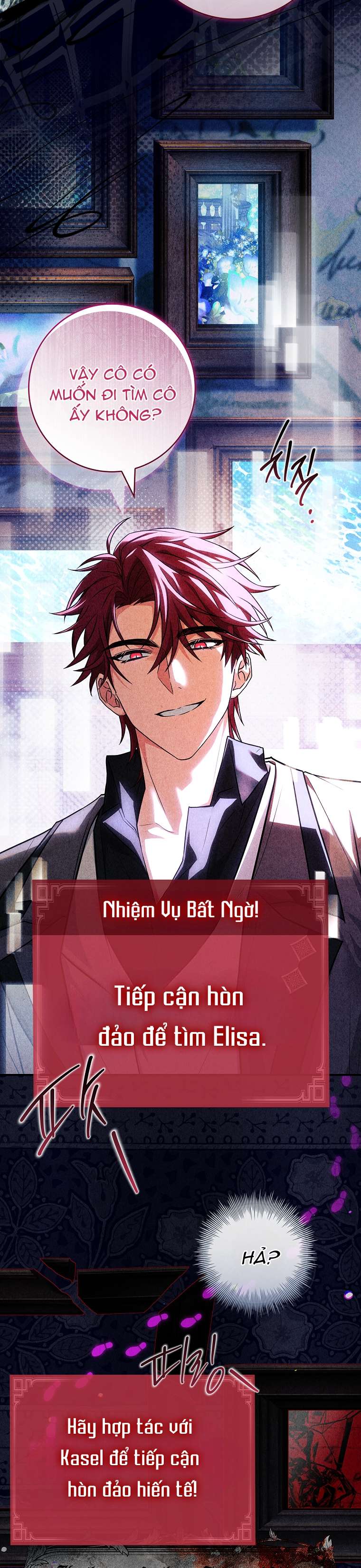 Văn Phòng Thám Tử Dành Cho Nam Chính Hối Hận! Chap 25 - Next Chap 26