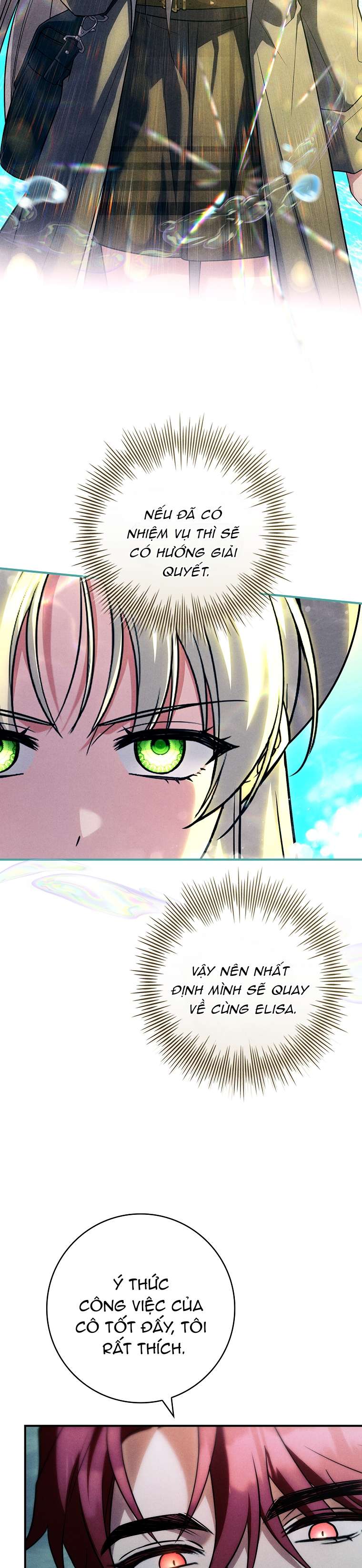 Văn Phòng Thám Tử Dành Cho Nam Chính Hối Hận! Chap 25 - Next Chap 26