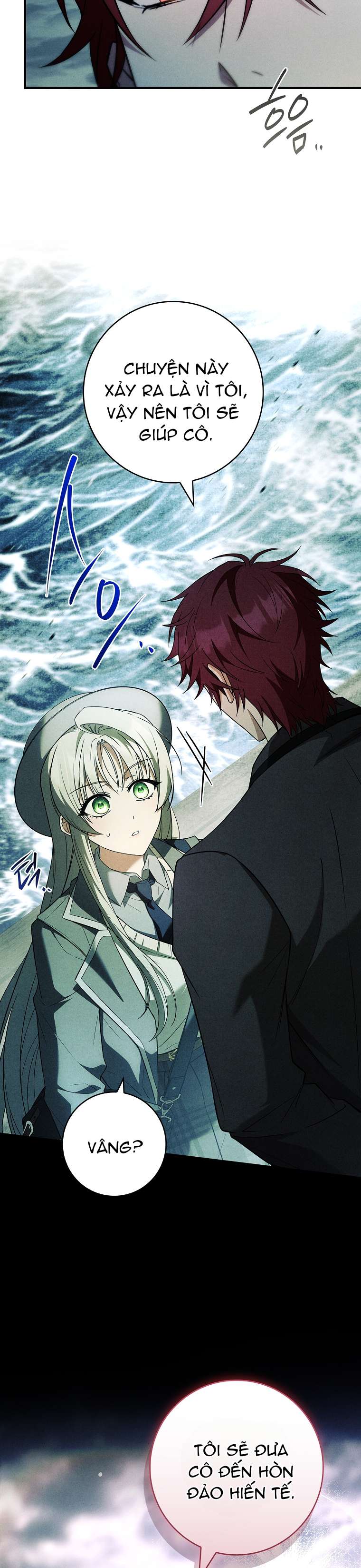 Văn Phòng Thám Tử Dành Cho Nam Chính Hối Hận! Chap 25 - Next Chap 26