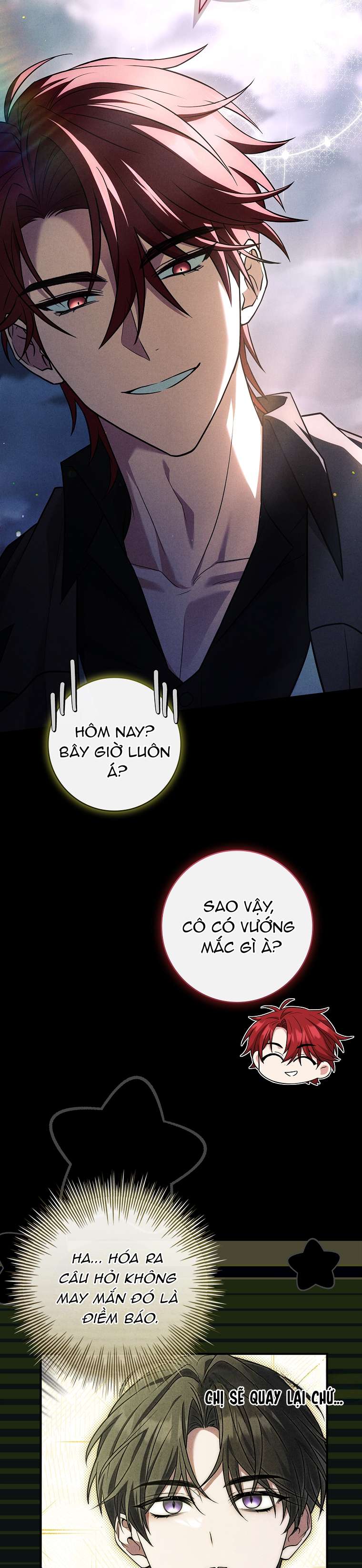 Văn Phòng Thám Tử Dành Cho Nam Chính Hối Hận! Chap 25 - Next Chap 26
