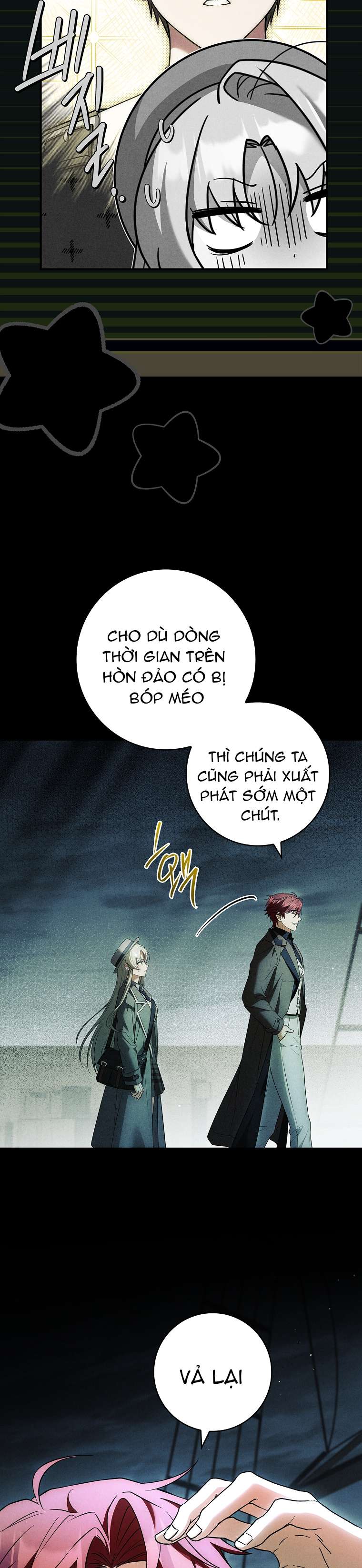 Văn Phòng Thám Tử Dành Cho Nam Chính Hối Hận! Chap 25 - Next Chap 26