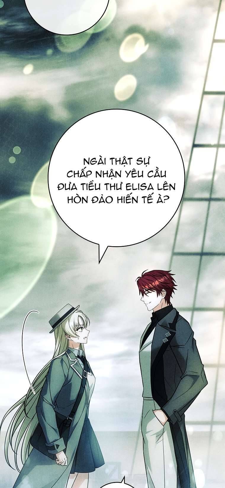 Văn Phòng Thám Tử Dành Cho Nam Chính Hối Hận! Chap 25 - Next Chap 26