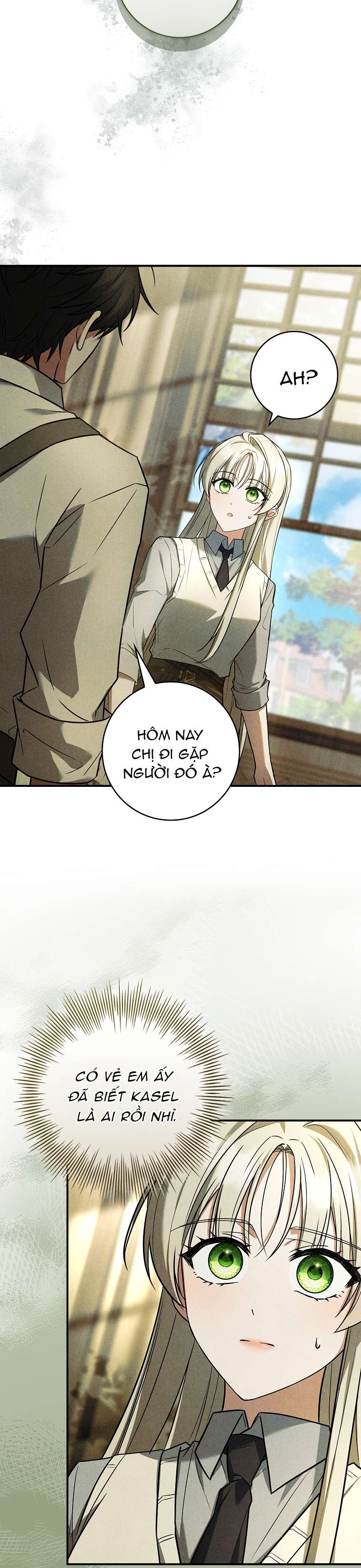 Văn Phòng Thám Tử Dành Cho Nam Chính Hối Hận! Chap 25 - Next Chap 26
