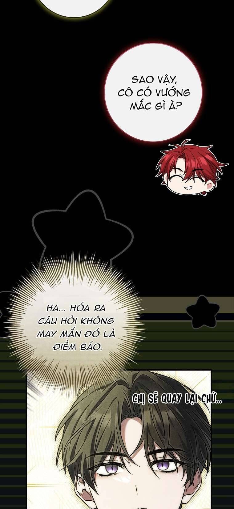 Văn Phòng Thám Tử Dành Cho Nam Chính Hối Hận! Chap 25 - Next Chap 26