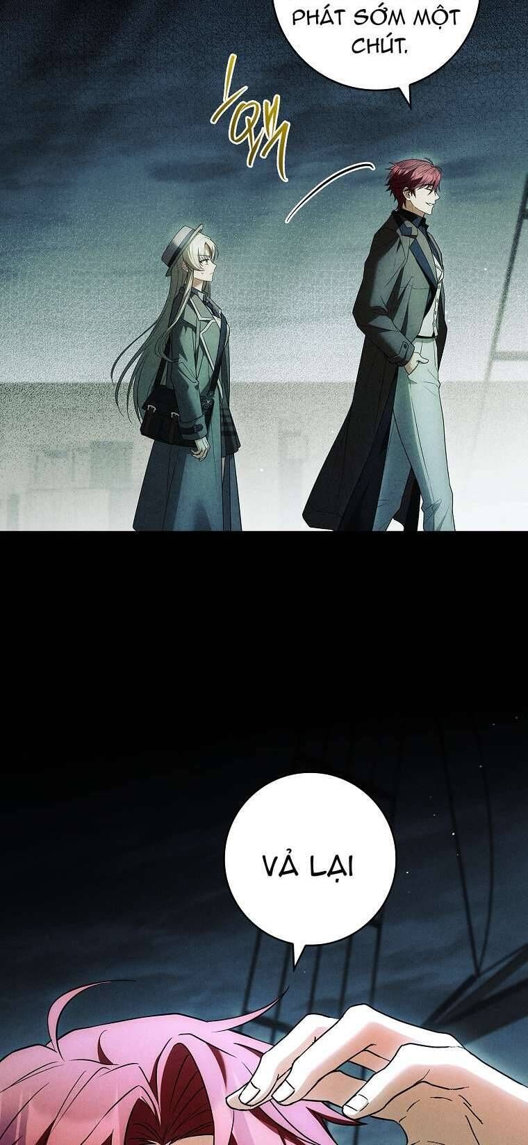 Văn Phòng Thám Tử Dành Cho Nam Chính Hối Hận! Chap 25 - Next Chap 26