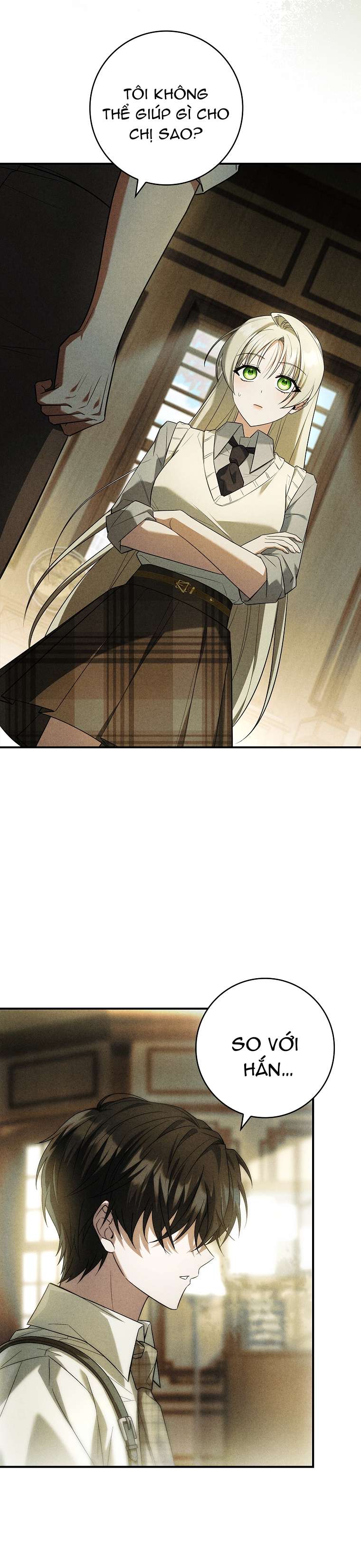 Văn Phòng Thám Tử Dành Cho Nam Chính Hối Hận! Chap 25 - Next Chap 26