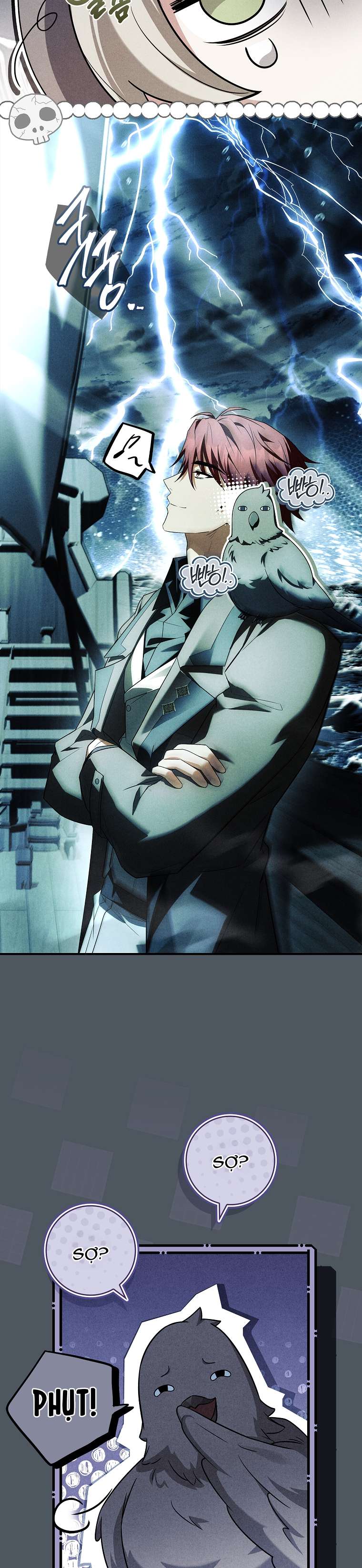 Văn Phòng Thám Tử Dành Cho Nam Chính Hối Hận! Chap 26 - Next Chap 27