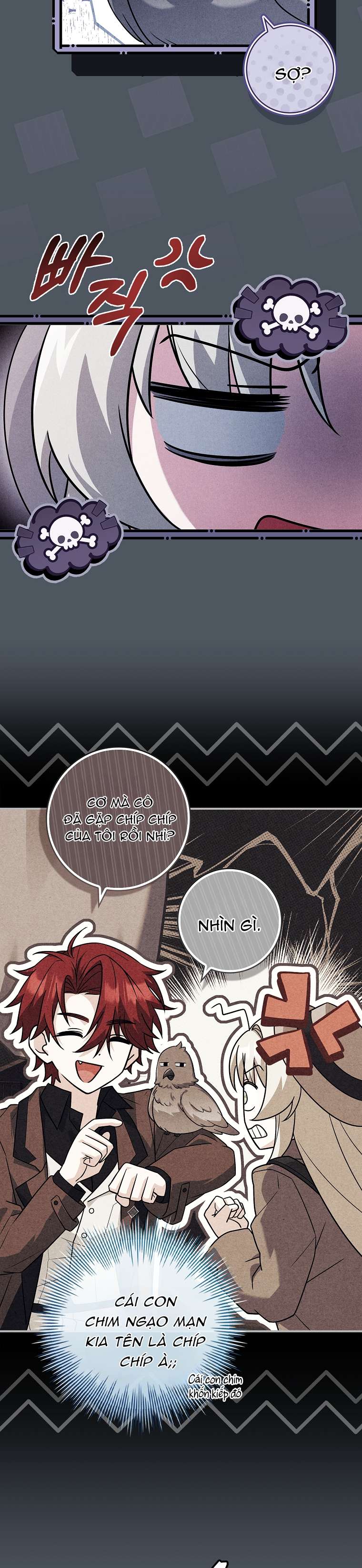 Văn Phòng Thám Tử Dành Cho Nam Chính Hối Hận! Chap 26 - Next Chap 27
