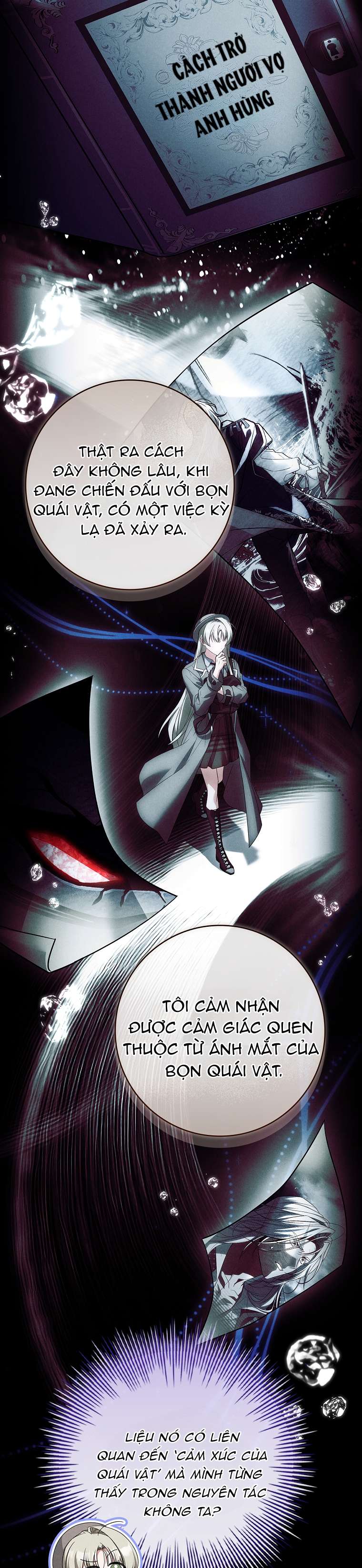 Văn Phòng Thám Tử Dành Cho Nam Chính Hối Hận! Chap 26 - Next Chap 27