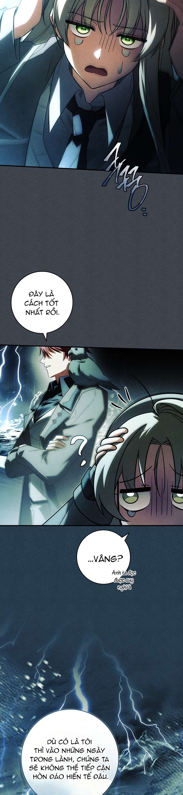 Văn Phòng Thám Tử Dành Cho Nam Chính Hối Hận! Chap 26 - Next Chap 27