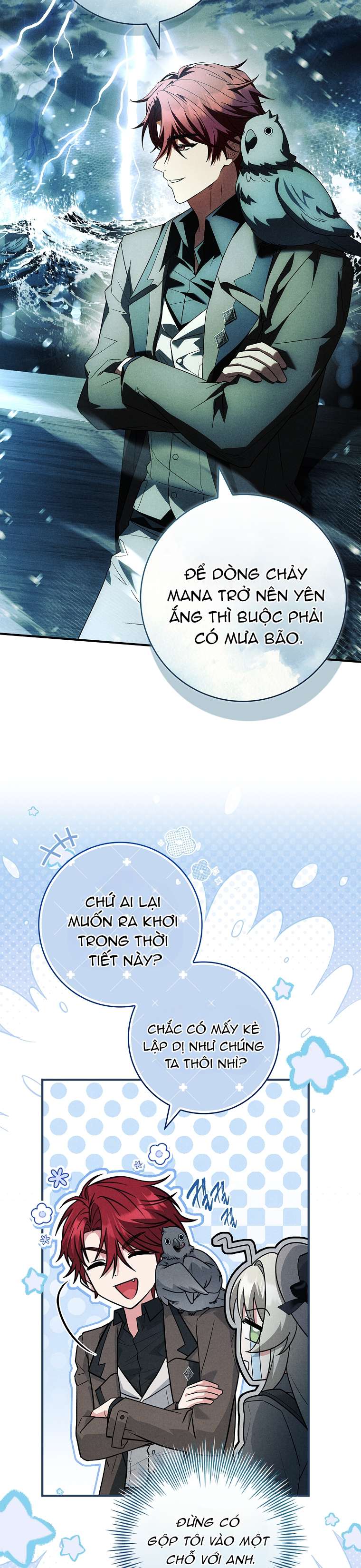 Văn Phòng Thám Tử Dành Cho Nam Chính Hối Hận! Chap 26 - Next Chap 27