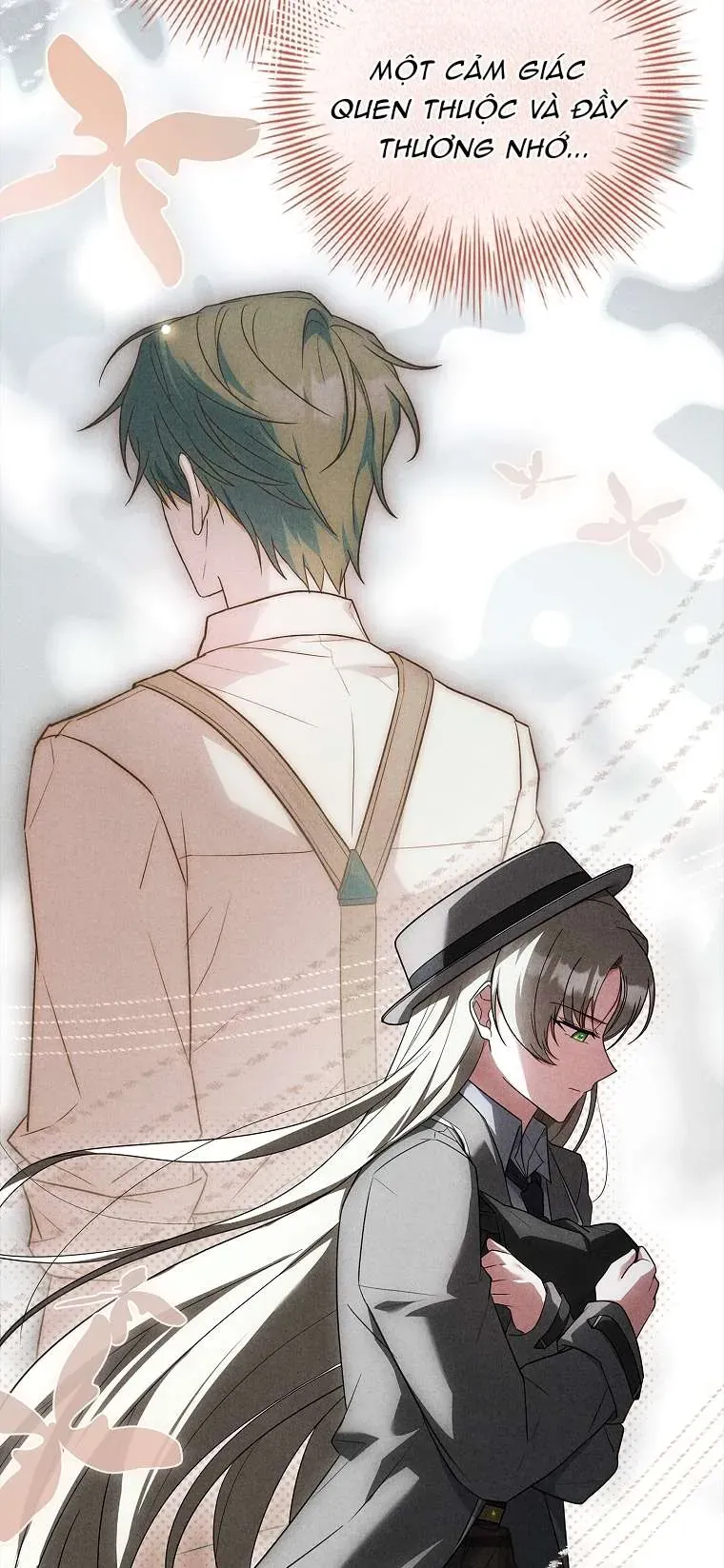 Văn Phòng Thám Tử Dành Cho Nam Chính Hối Hận! Chap 26 - Next Chap 27