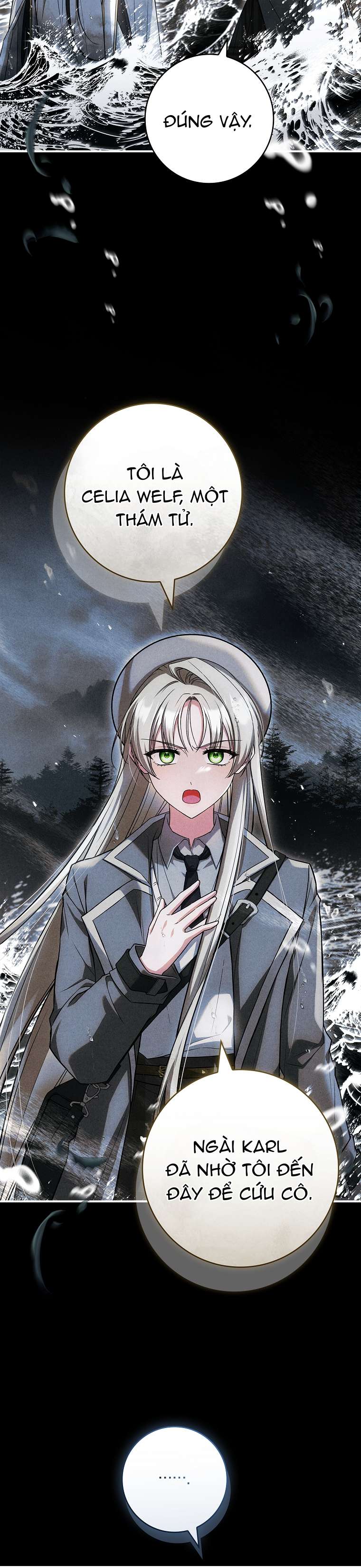 Văn Phòng Thám Tử Dành Cho Nam Chính Hối Hận! Chap 27 - Next Chap 28