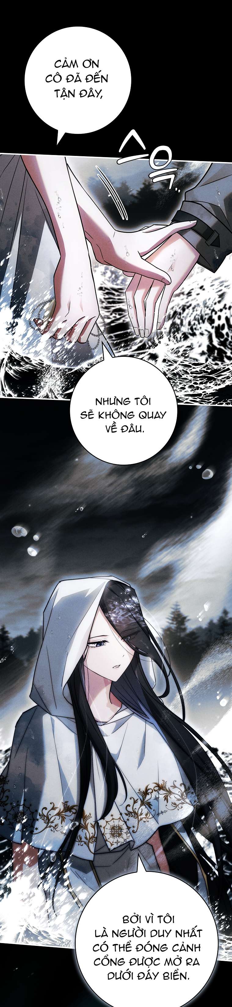 Văn Phòng Thám Tử Dành Cho Nam Chính Hối Hận! Chap 27 - Next Chap 28