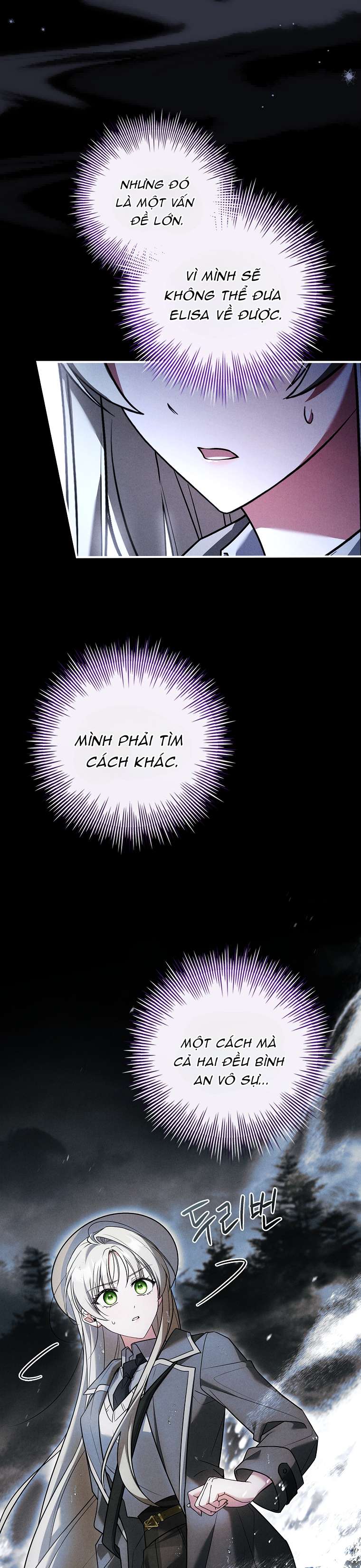 Văn Phòng Thám Tử Dành Cho Nam Chính Hối Hận! Chap 27 - Next Chap 28