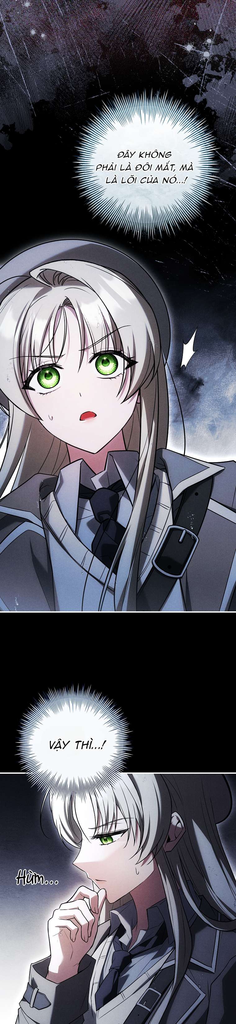 Văn Phòng Thám Tử Dành Cho Nam Chính Hối Hận! Chap 27 - Next Chap 28