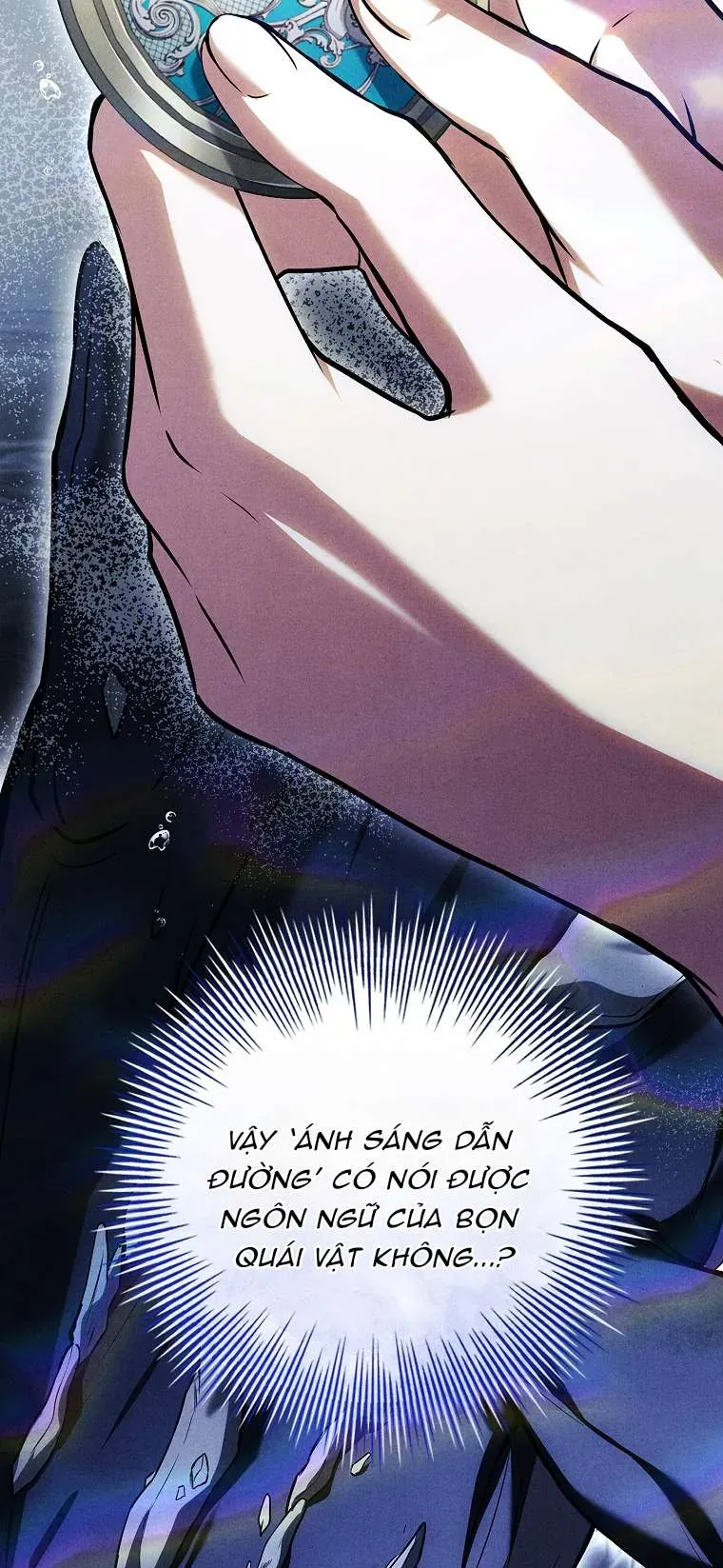 Văn Phòng Thám Tử Dành Cho Nam Chính Hối Hận! Chap 27 - Next Chap 28