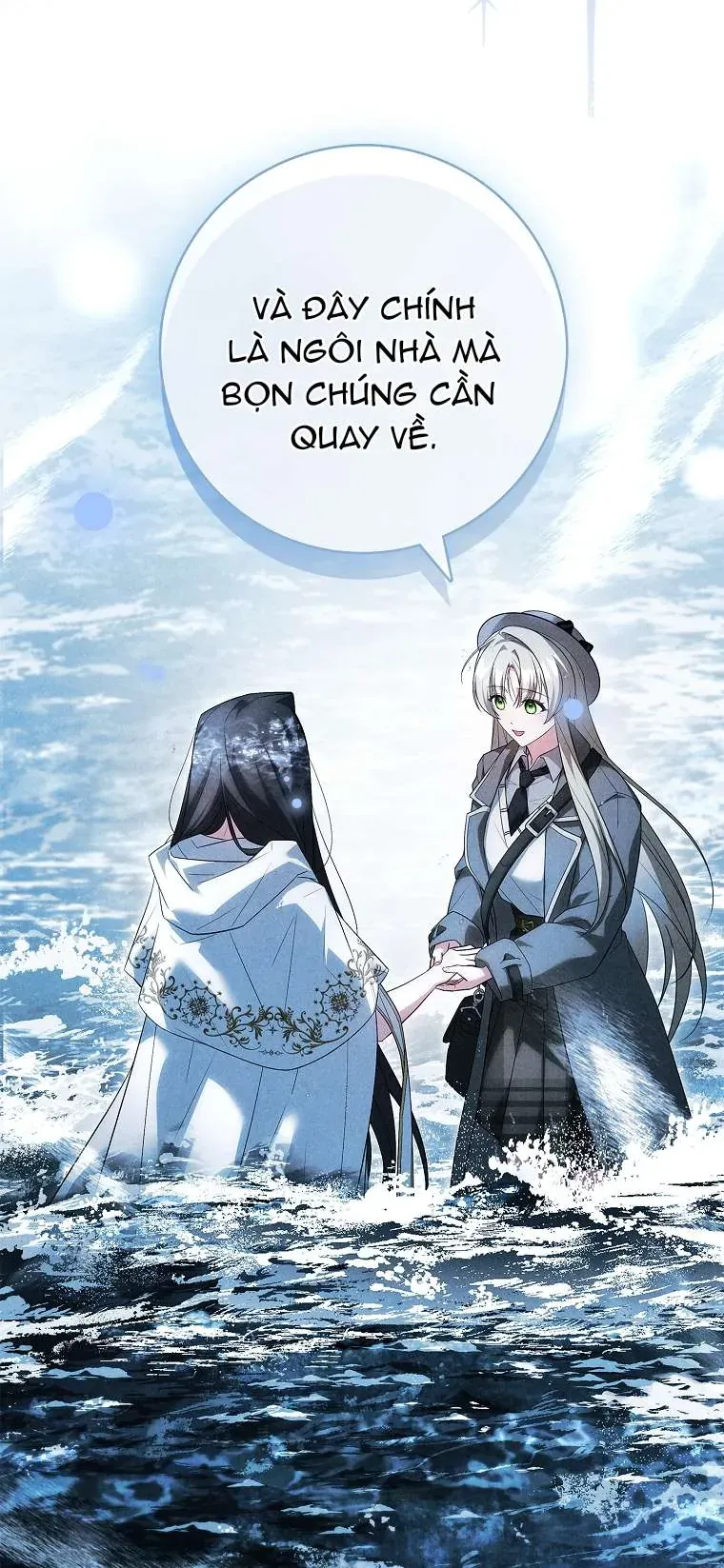 Văn Phòng Thám Tử Dành Cho Nam Chính Hối Hận! Chap 28 - Next Chap 29