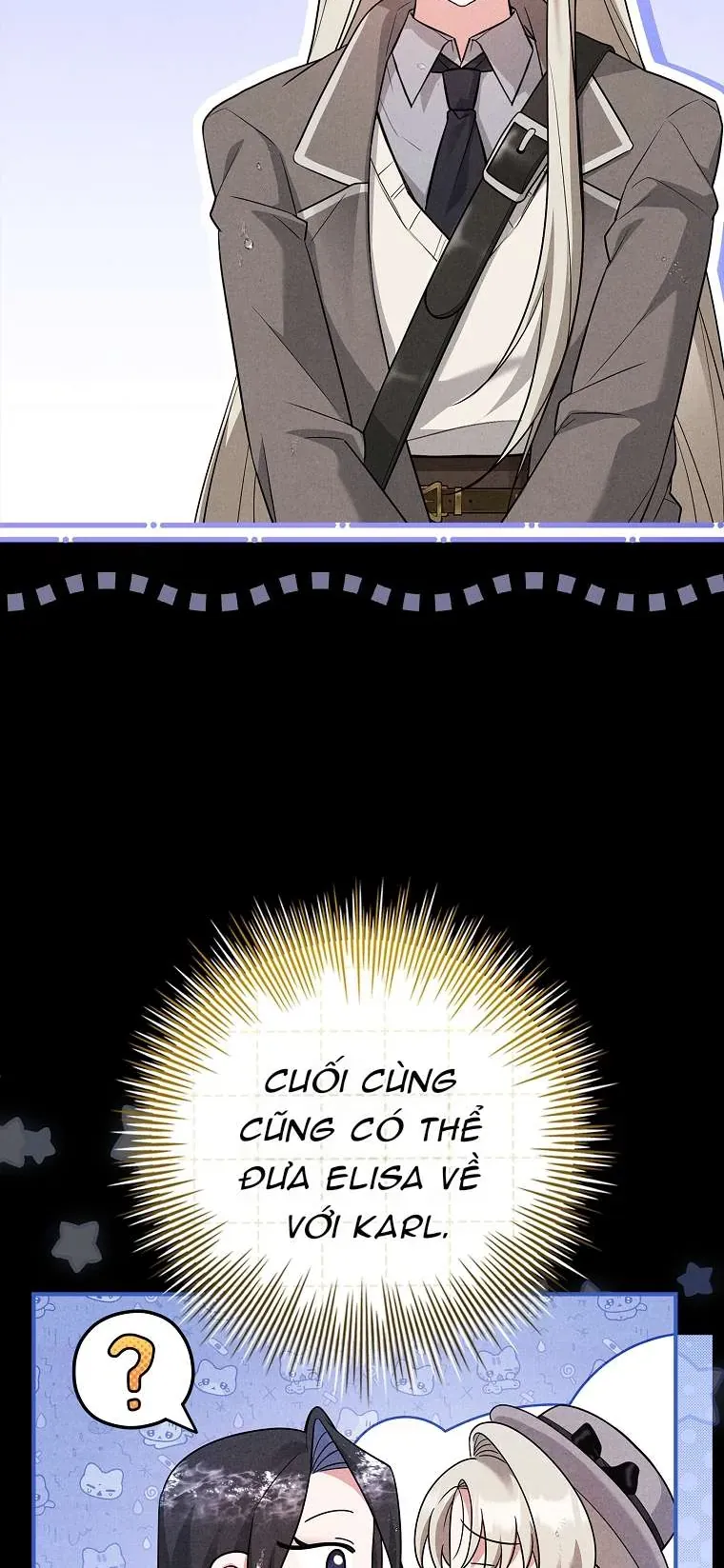 Văn Phòng Thám Tử Dành Cho Nam Chính Hối Hận! Chap 28 - Next Chap 29