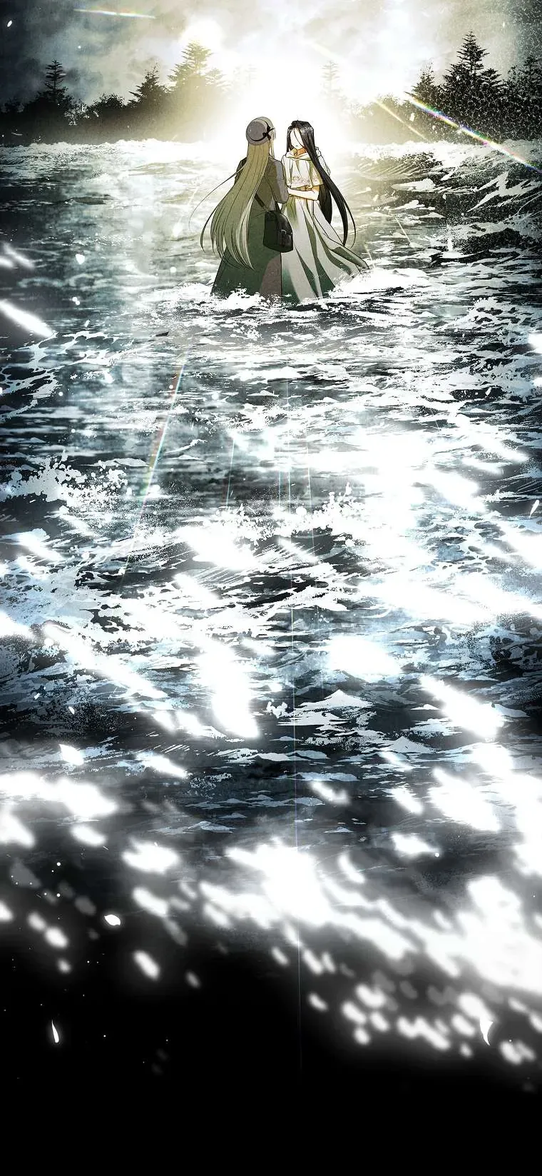 Văn Phòng Thám Tử Dành Cho Nam Chính Hối Hận! Chap 28 - Next Chap 29