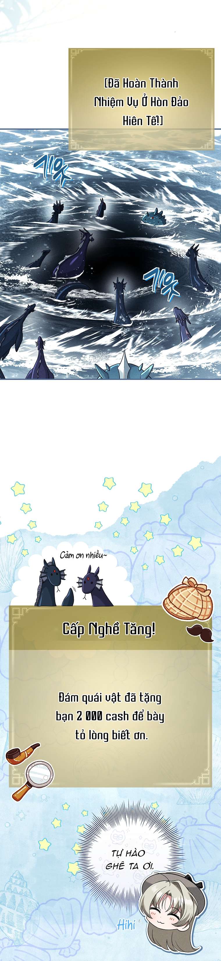 Văn Phòng Thám Tử Dành Cho Nam Chính Hối Hận! Chap 29 - Next Chap 30