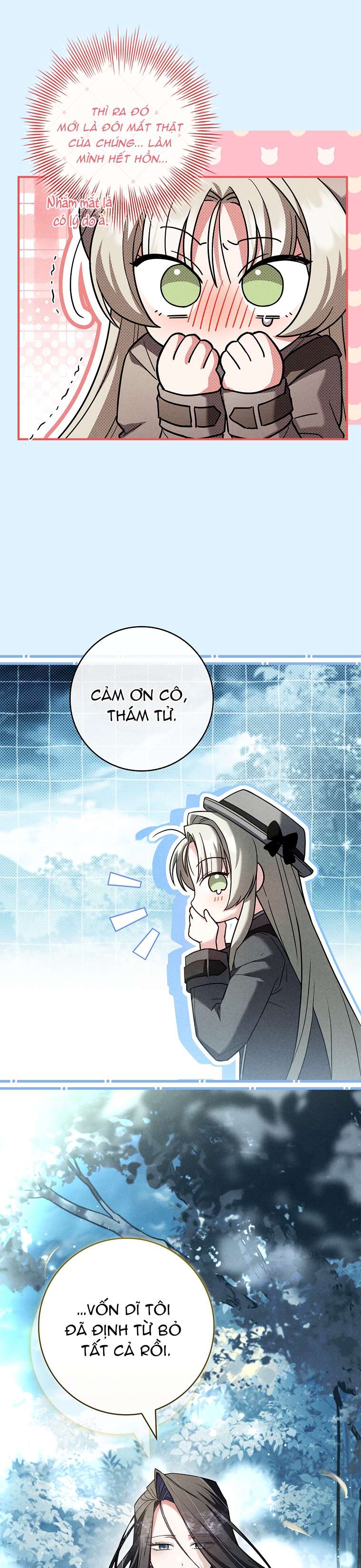 Văn Phòng Thám Tử Dành Cho Nam Chính Hối Hận! Chap 29 - Next Chap 30