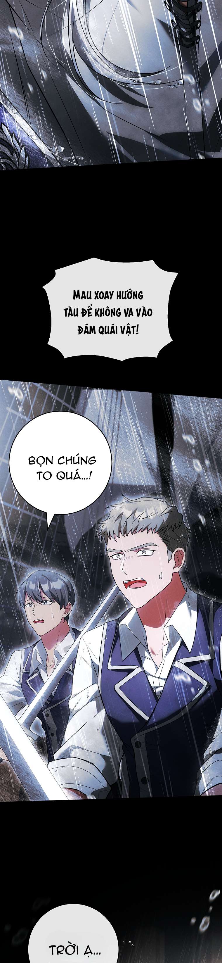 Văn Phòng Thám Tử Dành Cho Nam Chính Hối Hận! Chap 29 - Next Chap 30