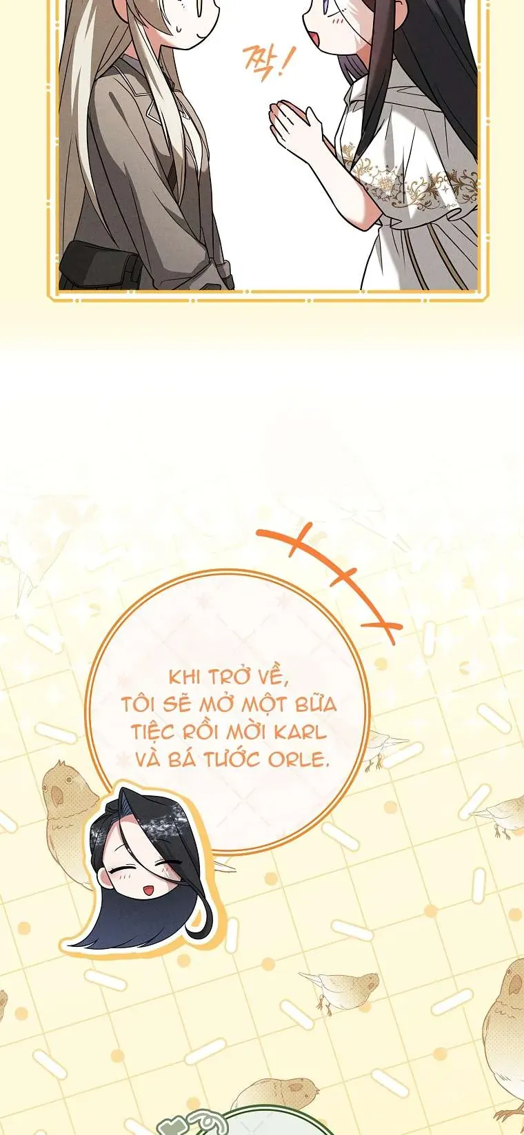 Văn Phòng Thám Tử Dành Cho Nam Chính Hối Hận! Chap 29 - Next Chap 30