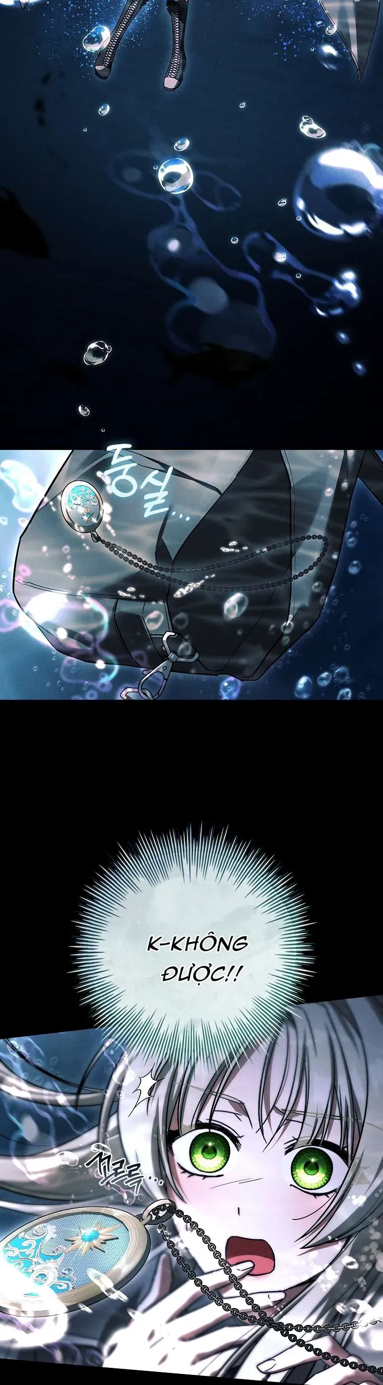 Văn Phòng Thám Tử Dành Cho Nam Chính Hối Hận! Chap 29 - Next Chap 30