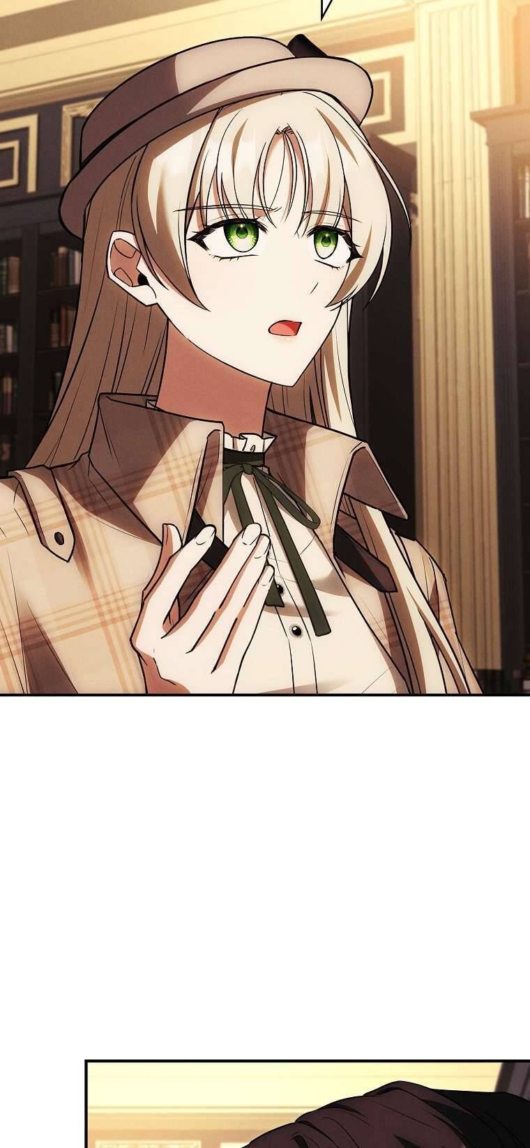 Văn Phòng Thám Tử Dành Cho Nam Chính Hối Hận! Chap 3 - Next Chap 4