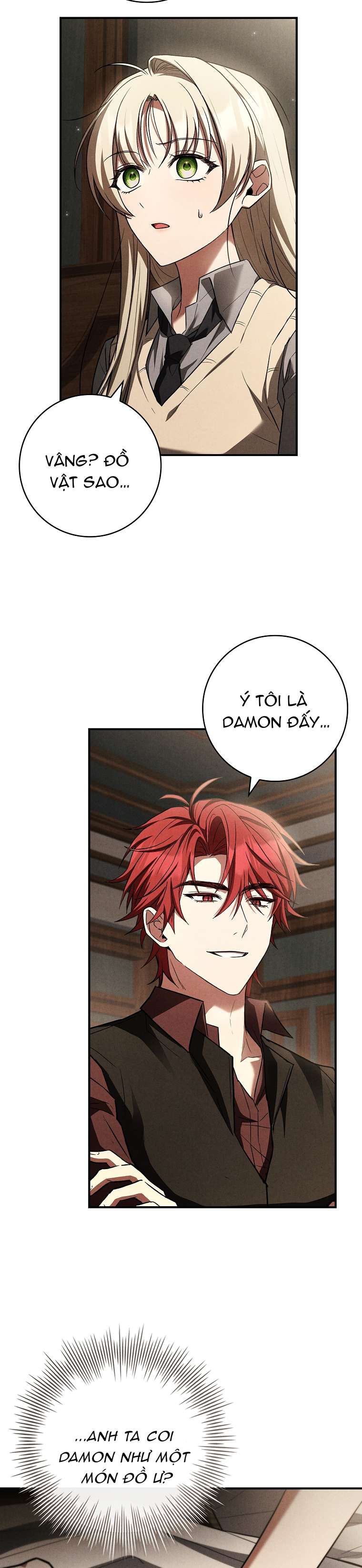 Văn Phòng Thám Tử Dành Cho Nam Chính Hối Hận! Chap 30 - Next Chap 31