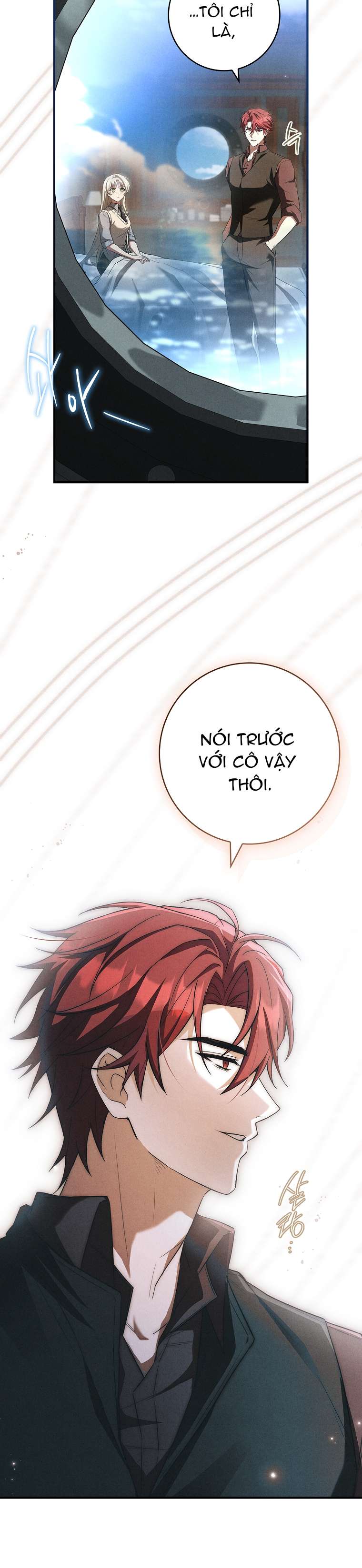 Văn Phòng Thám Tử Dành Cho Nam Chính Hối Hận! Chap 30 - Next Chap 31