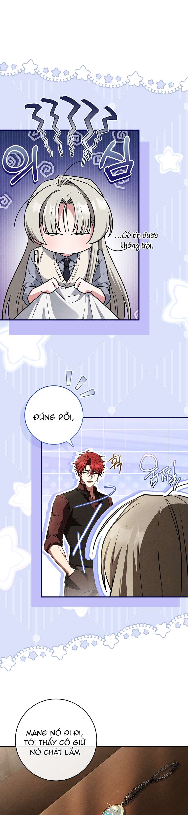 Văn Phòng Thám Tử Dành Cho Nam Chính Hối Hận! Chap 30 - Next Chap 31