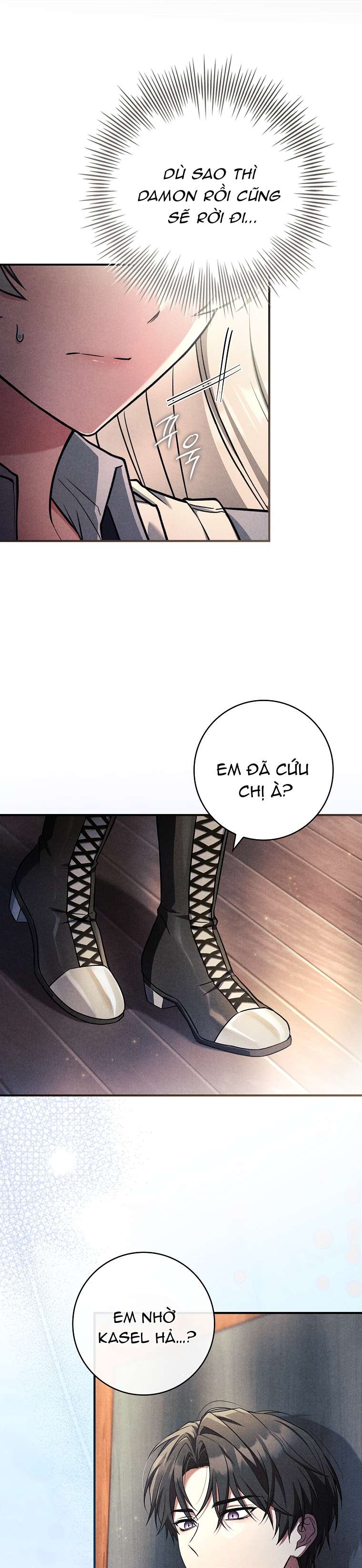 Văn Phòng Thám Tử Dành Cho Nam Chính Hối Hận! Chap 30 - Next Chap 31