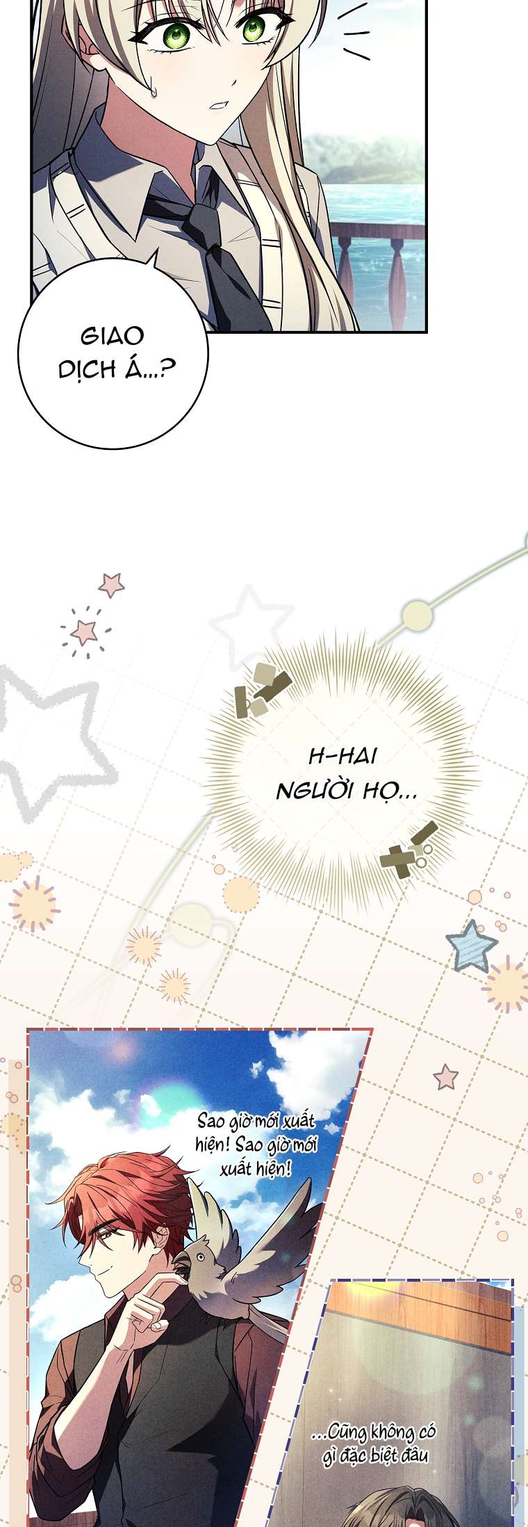 Văn Phòng Thám Tử Dành Cho Nam Chính Hối Hận! Chap 30 - Next Chap 31