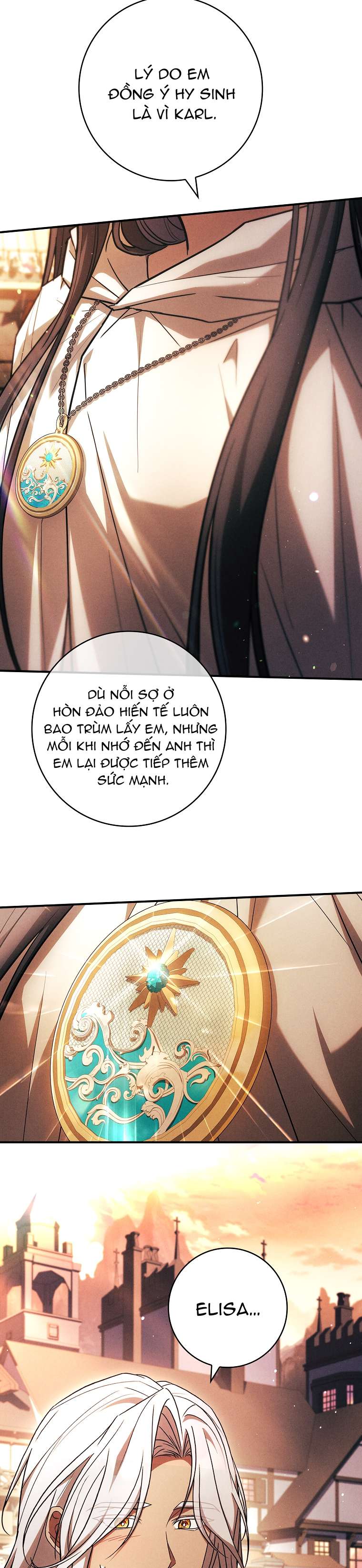 Văn Phòng Thám Tử Dành Cho Nam Chính Hối Hận! Chap 31 - Next Chap 32