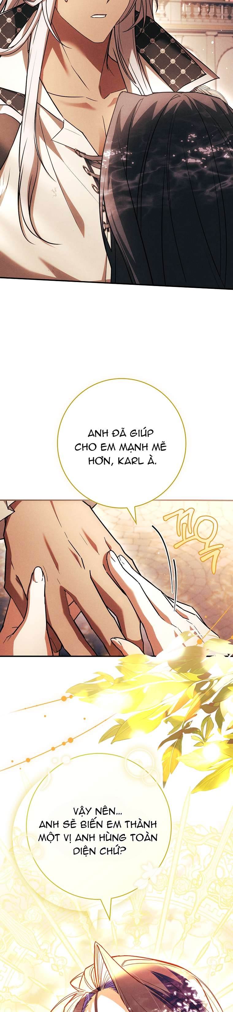 Văn Phòng Thám Tử Dành Cho Nam Chính Hối Hận! Chap 31 - Next Chap 32