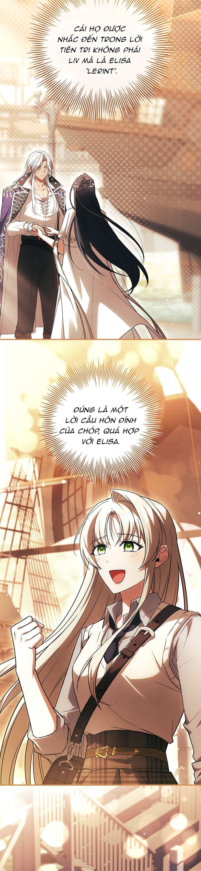 Văn Phòng Thám Tử Dành Cho Nam Chính Hối Hận! Chap 31 - Next Chap 32