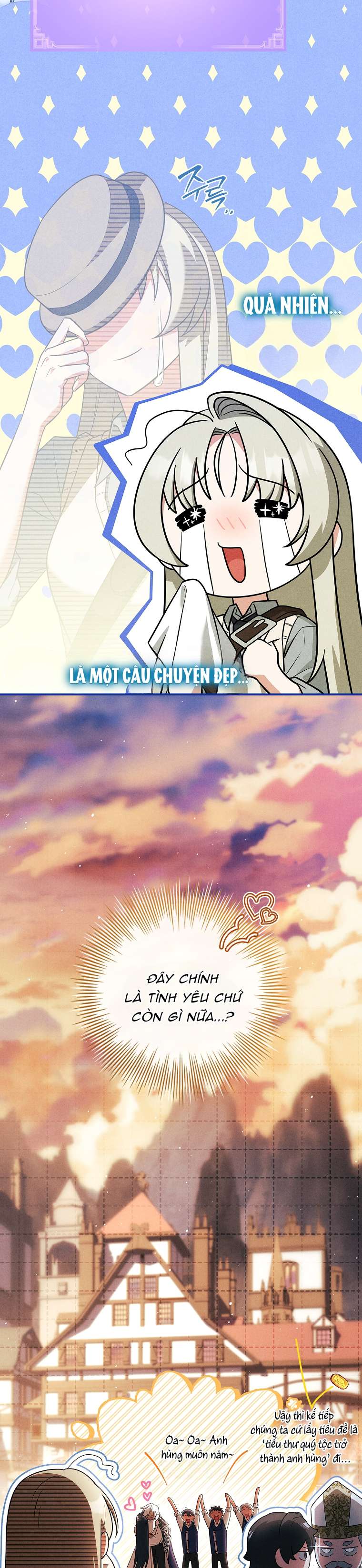 Văn Phòng Thám Tử Dành Cho Nam Chính Hối Hận! Chap 31 - Next Chap 32