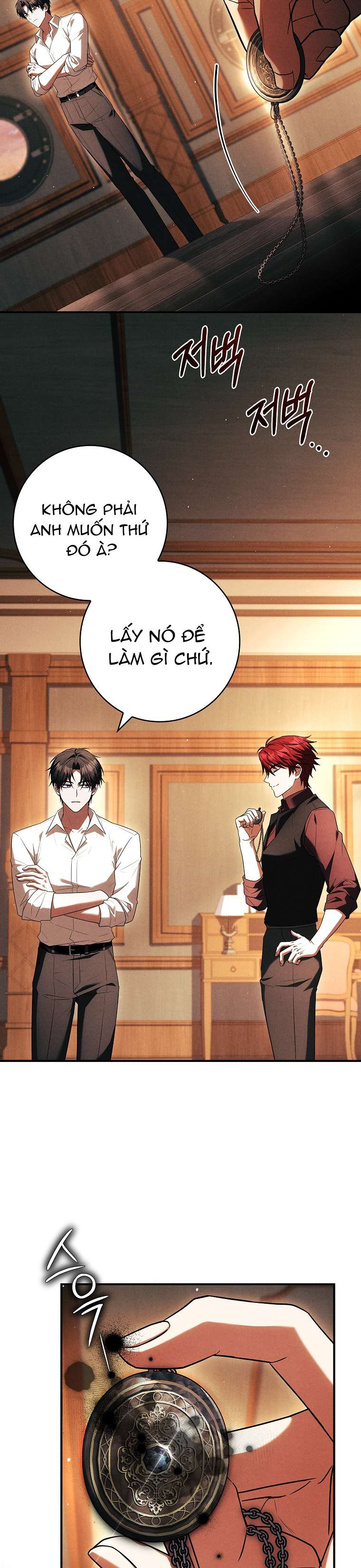 Văn Phòng Thám Tử Dành Cho Nam Chính Hối Hận! Chap 31 - Next Chap 32