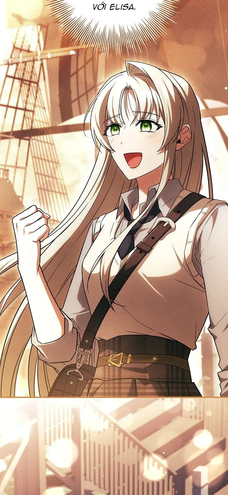 Văn Phòng Thám Tử Dành Cho Nam Chính Hối Hận! Chap 31 - Next Chap 32