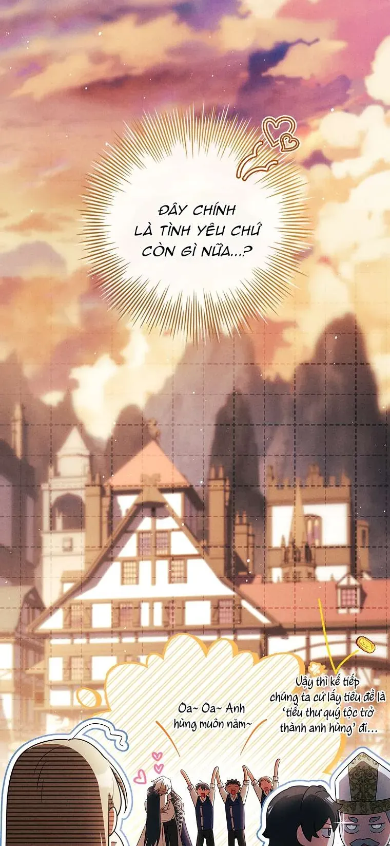 Văn Phòng Thám Tử Dành Cho Nam Chính Hối Hận! Chap 31 - Next Chap 32