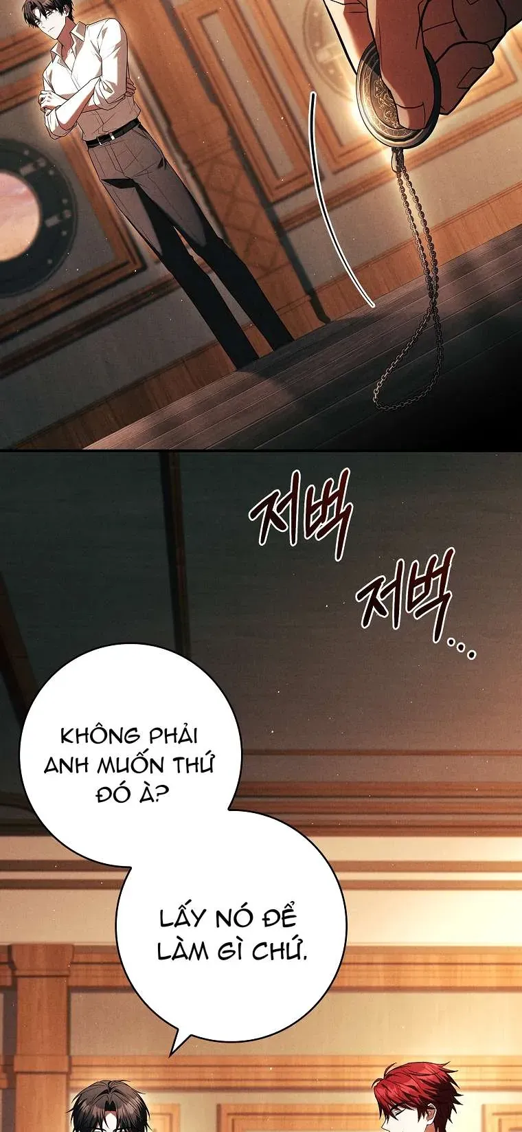 Văn Phòng Thám Tử Dành Cho Nam Chính Hối Hận! Chap 31 - Next Chap 32