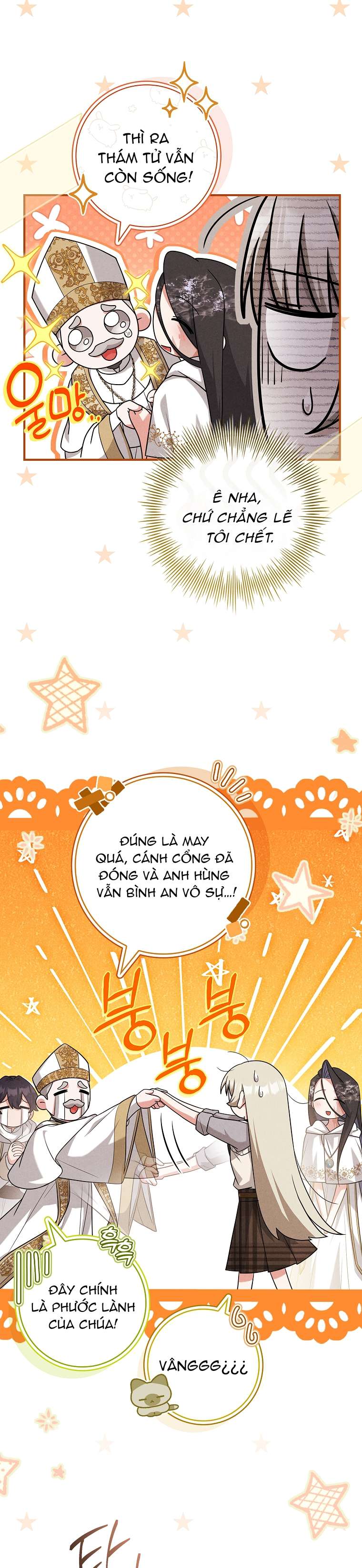 Văn Phòng Thám Tử Dành Cho Nam Chính Hối Hận! Chap 31 - Next Chap 32